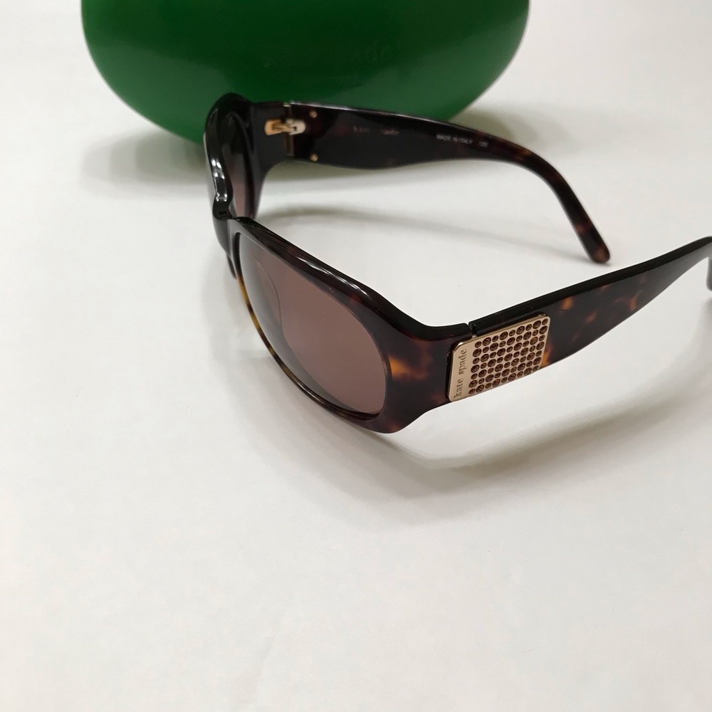 Kate Spade “Party” Sunglasses (EUC) - Picture 4 of 8